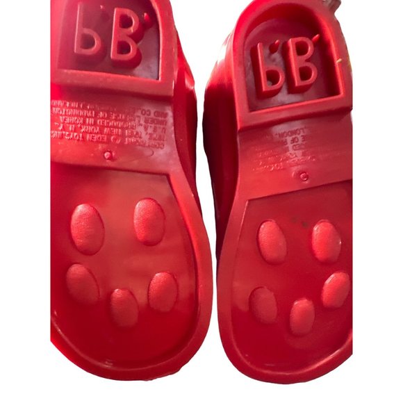 Vintage Paddington the Bear with red boots and yellow hat - Picture 5 of 10